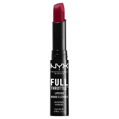 slide 1 of 3, NYX Professional Makeup Lipstick 0.08 oz, 0.08 oz