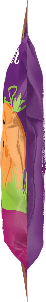 slide 3 of 8, RUSSELL STOVER Halloween Milk Chocolate Chocolate Truffle Pumpkin, 1.3 oz., 1.3 oz
