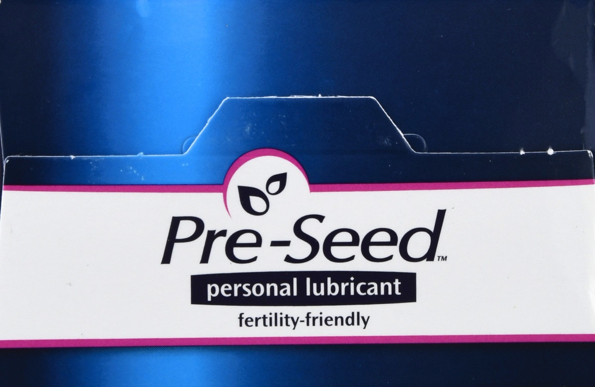 Pre-Seed Fertility Friendly Personal Lubricant 9 ct | Shipt