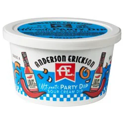 Anderson Erickson Dairy Ultimate Party Sour Cream Dip 8 oz