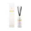 slide 1 of 1, Stone Candles Coco Honeysuckle Reed Diffuser, 5 oz