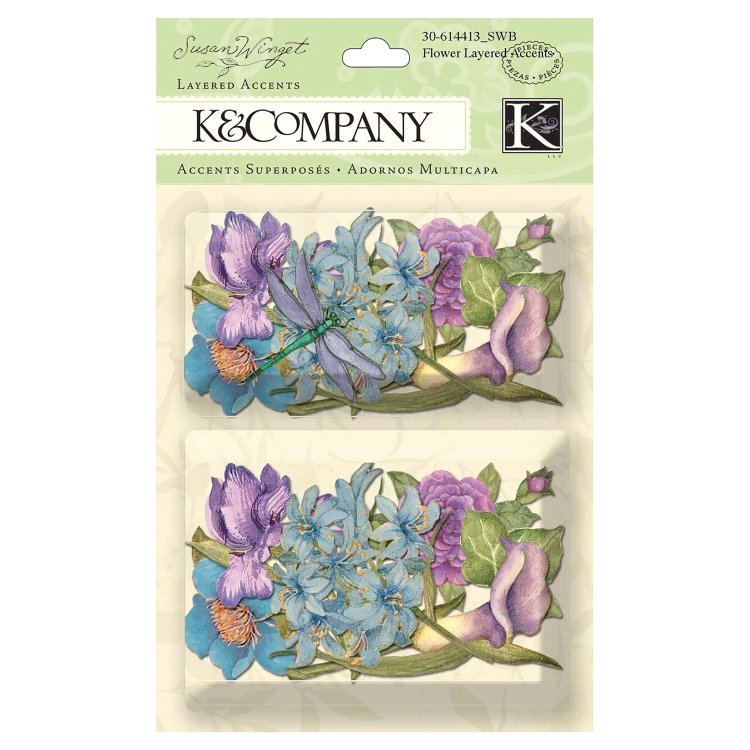 slide 1 of 1, EK Success K CO SW BOT LAYERED ACCENTS, 1 ct