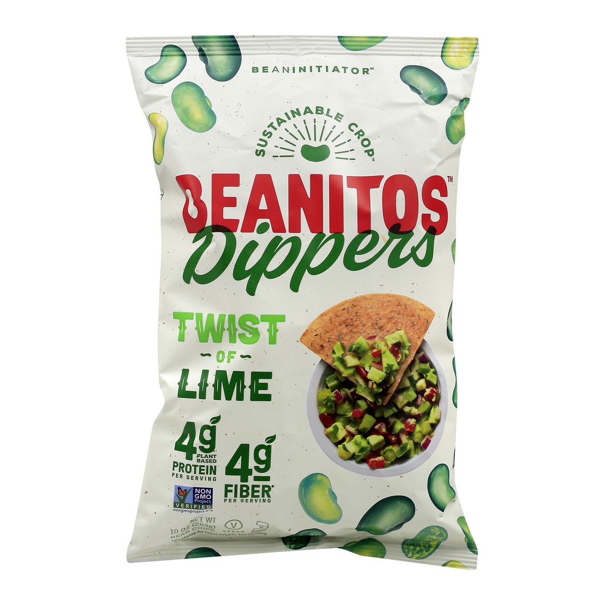 slide 6 of 9, Beanitos Bean Chips 10 oz, 10 oz