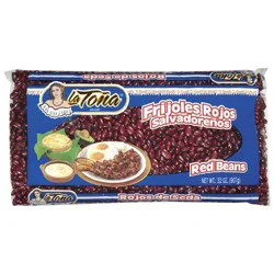 La Toña Red Beans