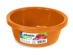 Easy Pack Plastic Snack Bowls