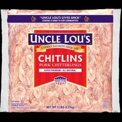 Uncle Lou's Chitterlings 5 lb