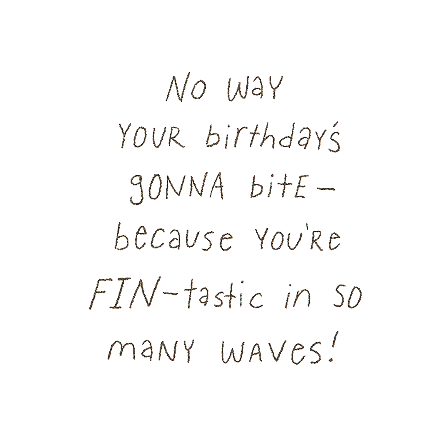 slide 2 of 4, American Greetings Shark Birthday Greeting Card for Kids, 1 ct