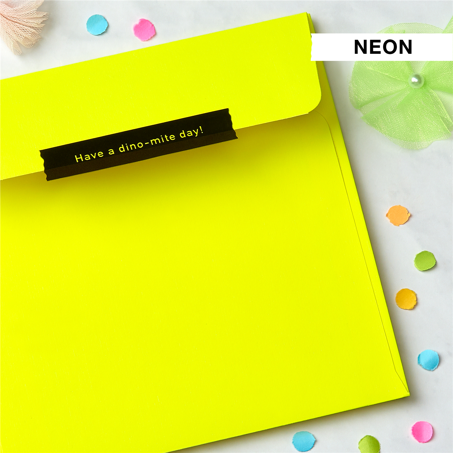 slide 3 of 4, American Greetings Dinosaur Birthday Greeting Card for Girl, 1 ct