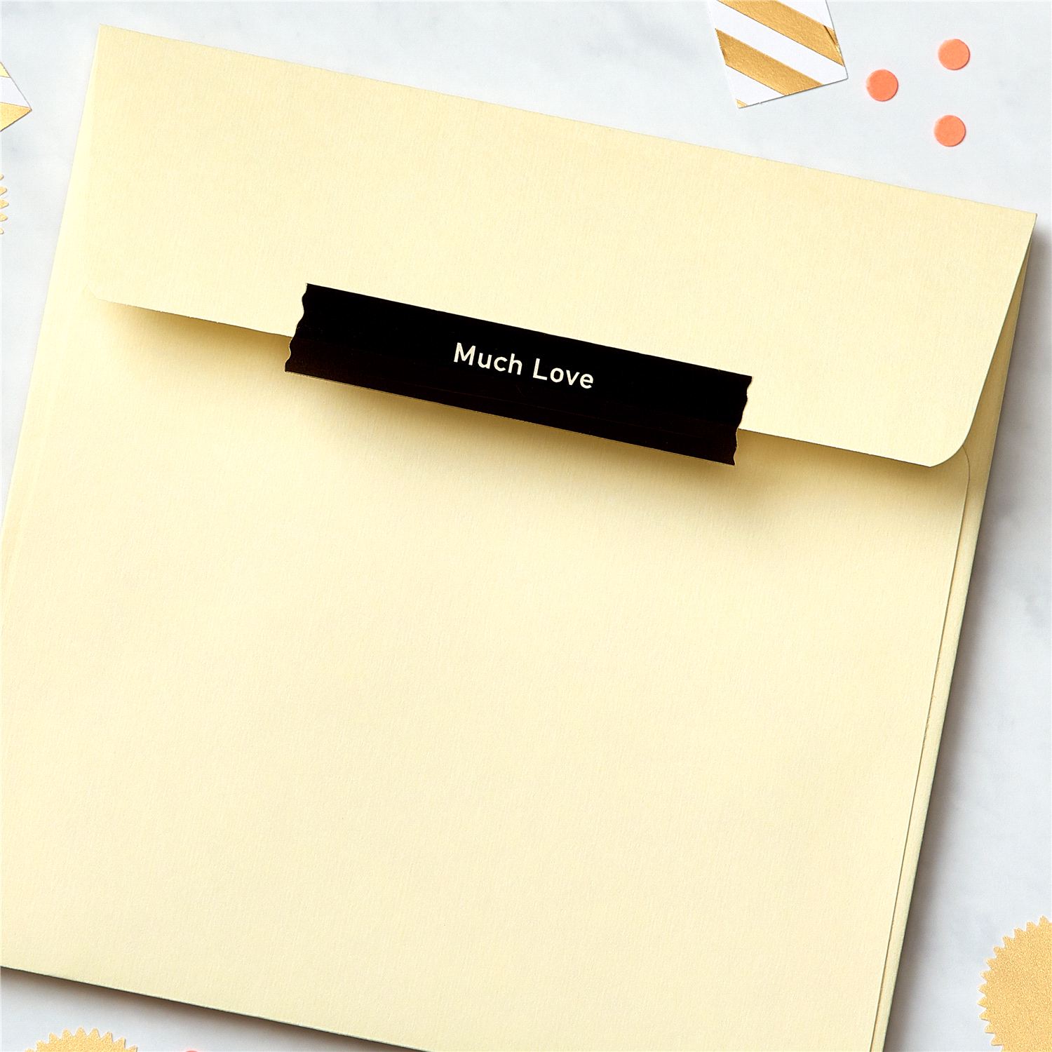 slide 3 of 4, American Greetings Heart Blank Greeting Card, 1 ct