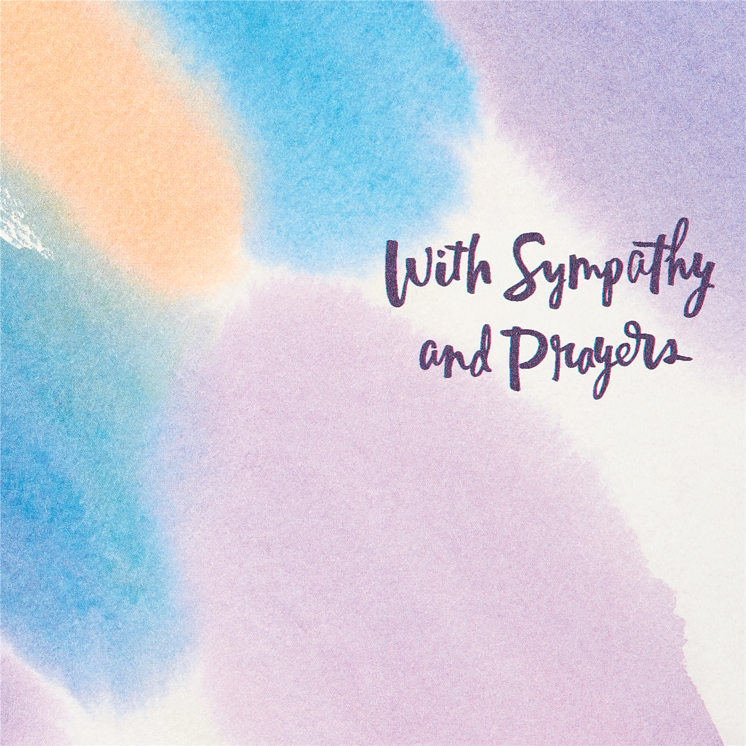 slide 2 of 4, American Greetings Religious Soul's Light Sympathy Greeting Card, 1 ct