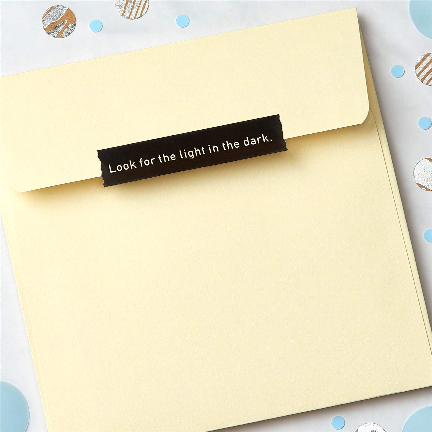 slide 3 of 4, American Greetings Religious Soul's Light Sympathy Greeting Card, 1 ct