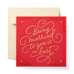 American Greetings Forever Valentine's Day Card for Spouse