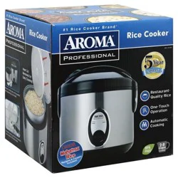Aroma Rice & Grain Cooker 1 ea