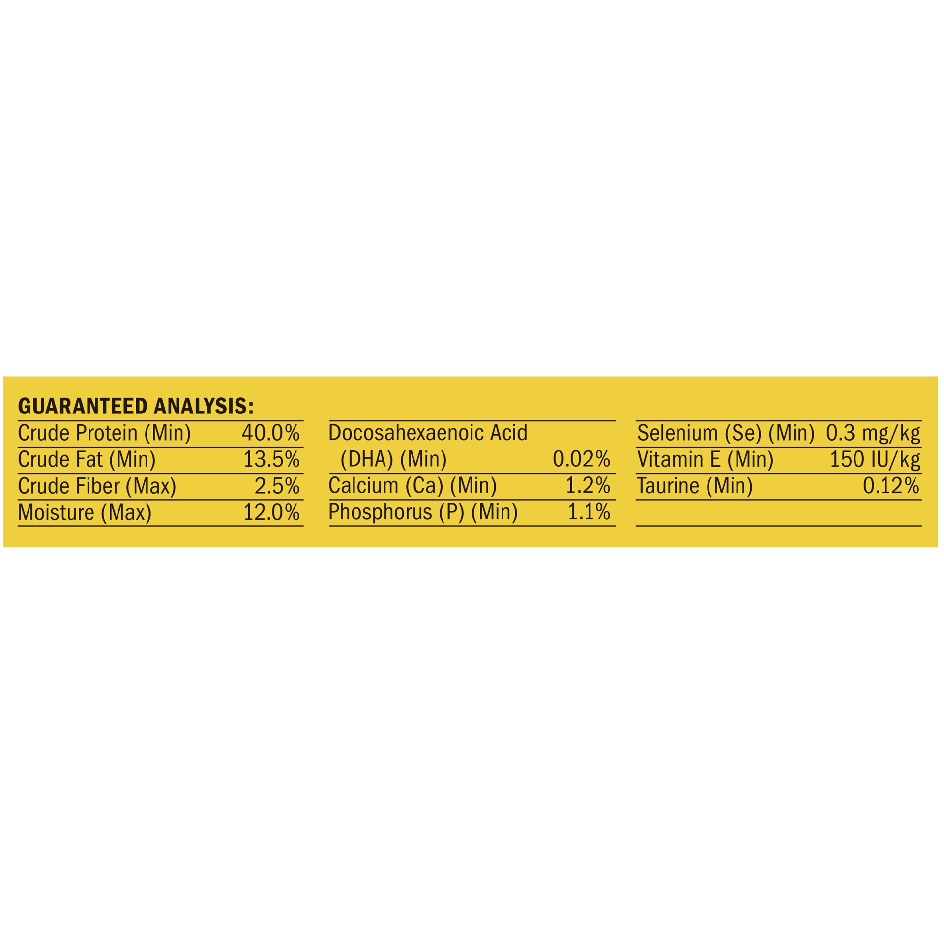 slide 8 of 9, Cat Chow Purina Kitten Chow Nurture with Chicken Complete & Balanced Dry Cat Food - 6.3lbs, 