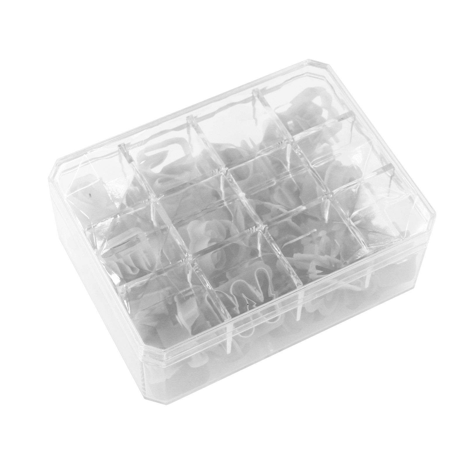 slide 3 of 4, Alphabet & Number Cut Out Set By Makery, 1 in