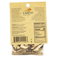 slide 3 of 5, Earthy Delights Dried Stir Fry Mushroom Mix, 1 oz, 1 oz