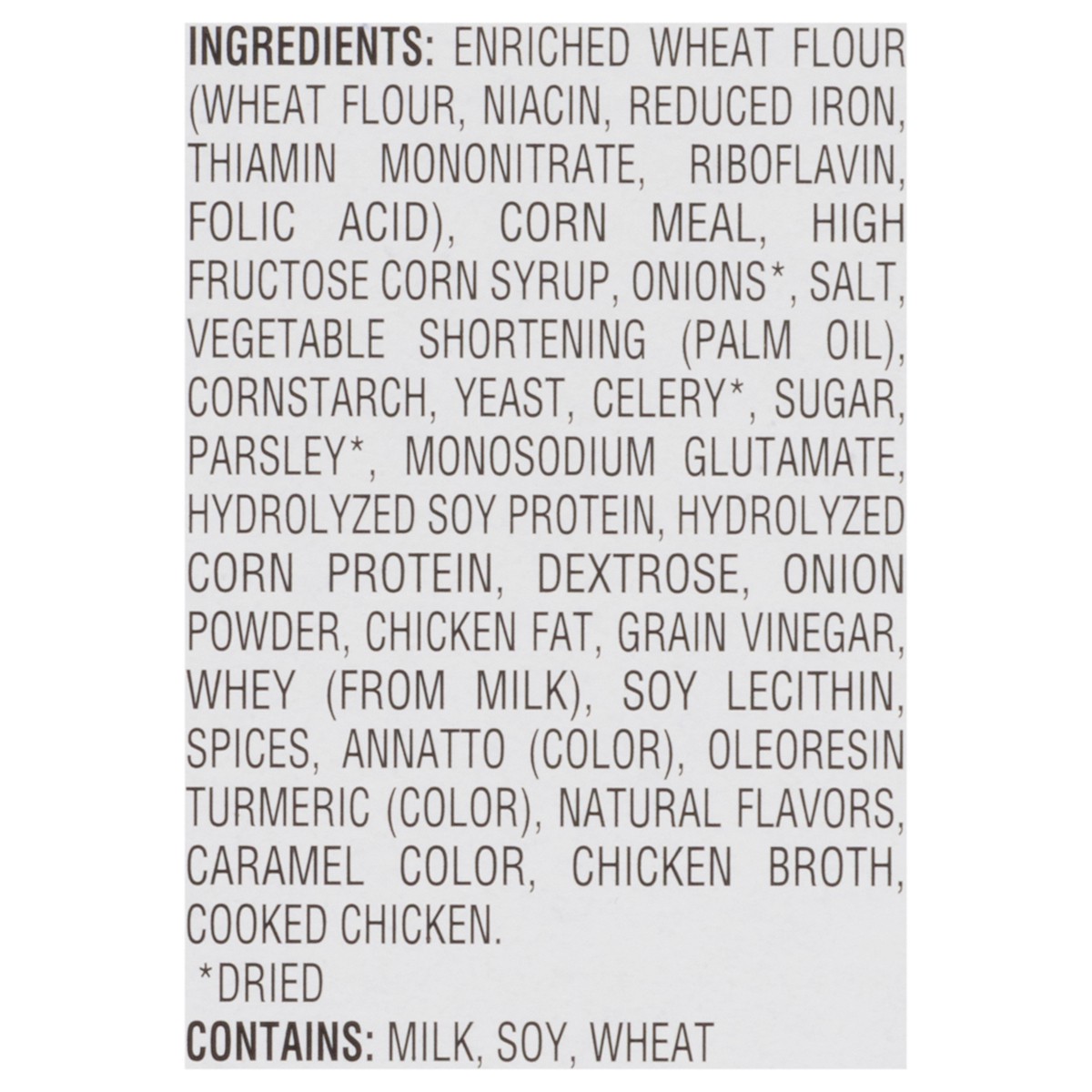 slide 7 of 10, Bell-View Cornbread Stuffing Mix 6 oz, 6 oz
