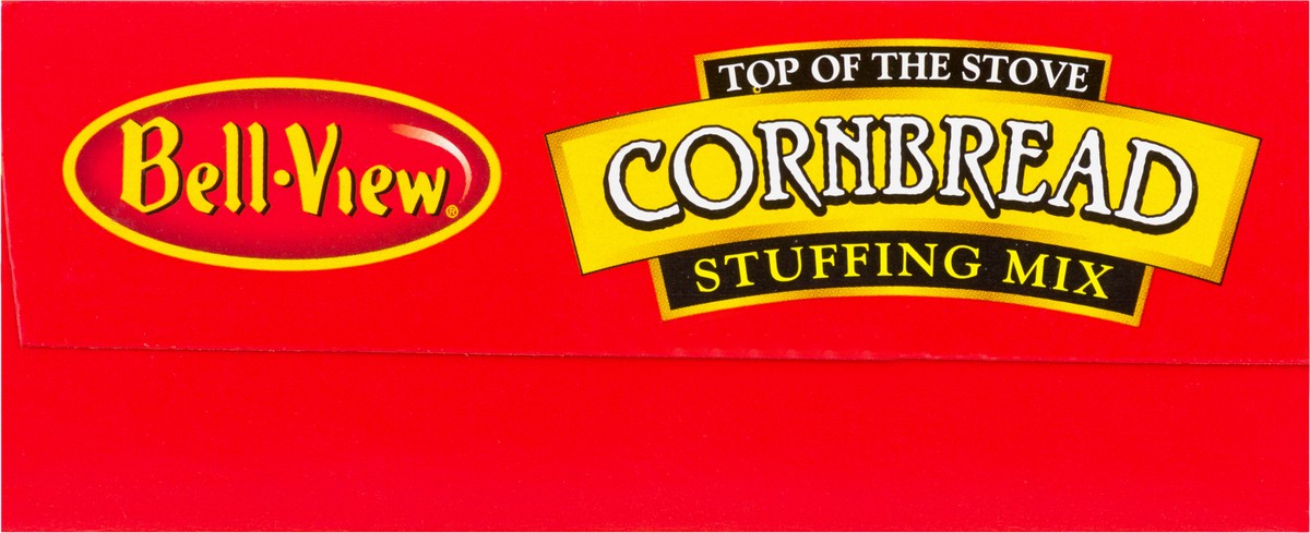 slide 10 of 10, Bell-View Cornbread Stuffing Mix 6 oz, 6 oz
