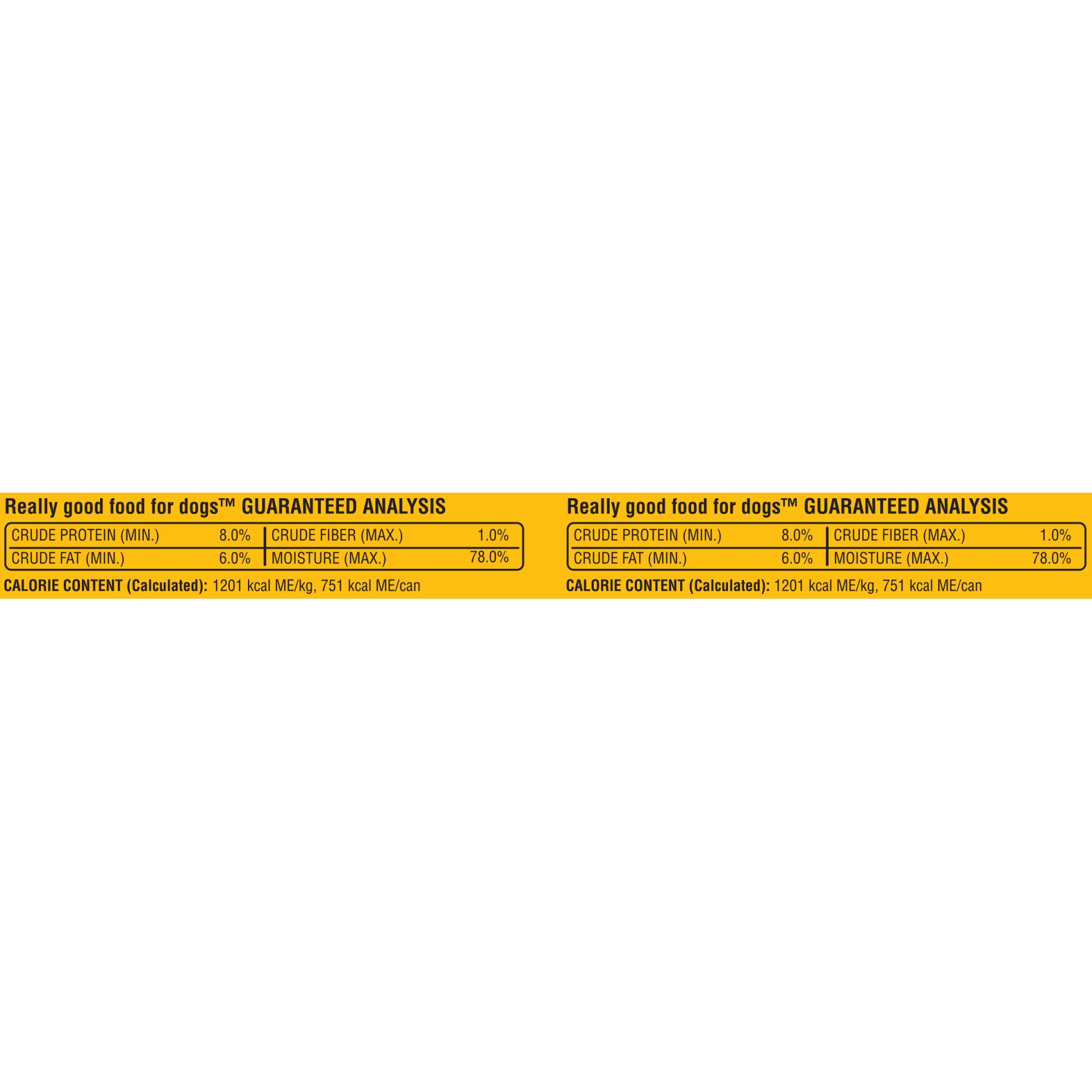 slide 1 of 1, Pedigree Variety Beef & Chicken, 