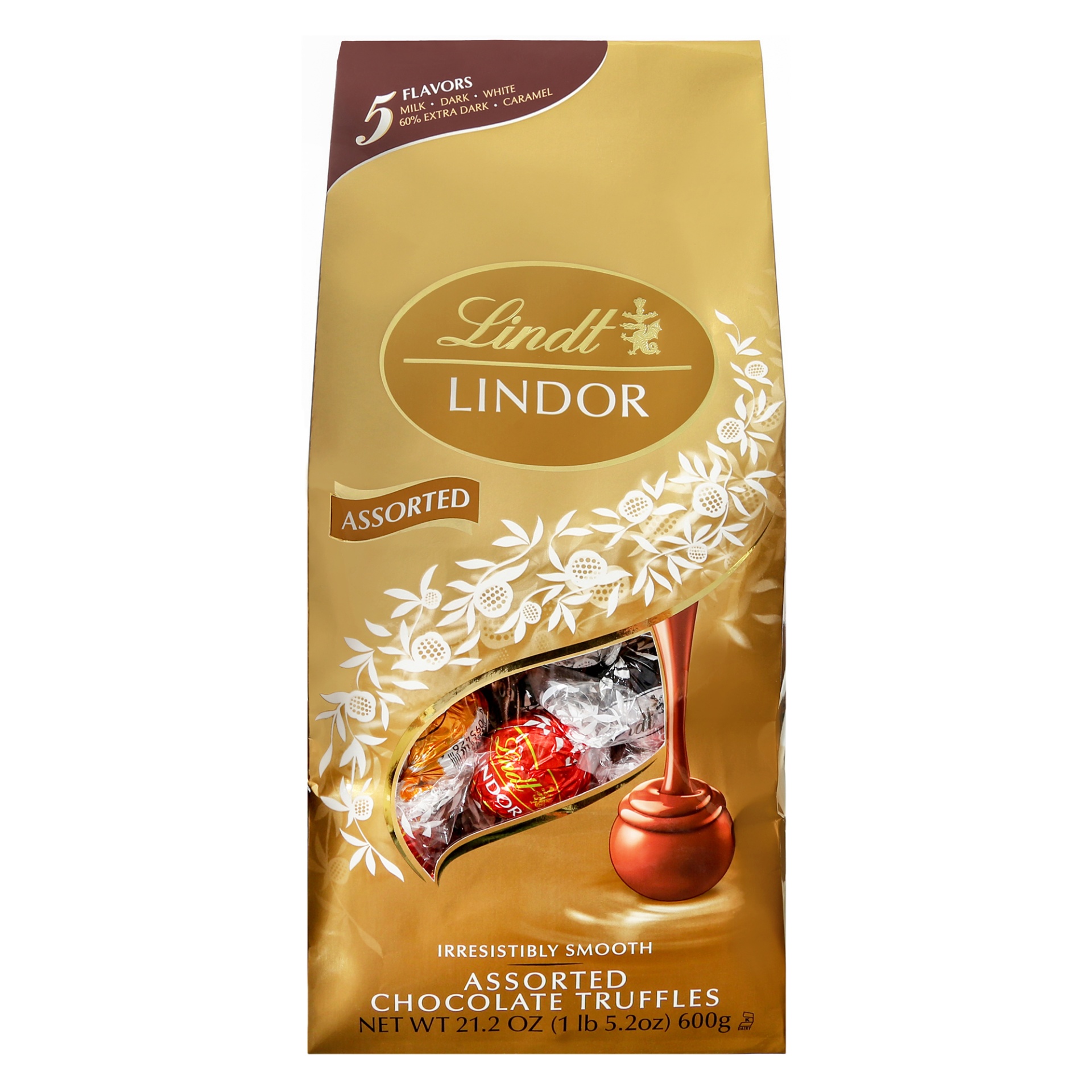 slide 1 of 2, Lindt Lindor Truffles, 