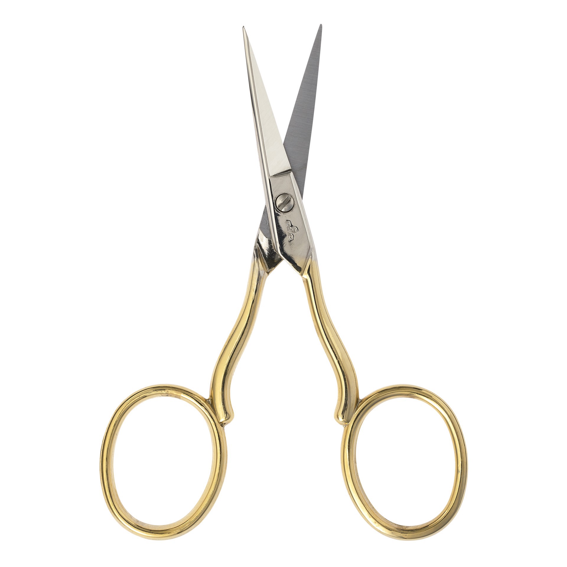 slide 2 of 4, Dmc Embroidery Scissors, 3.75 in