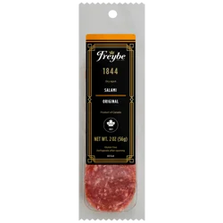 Meat - Freybe Original Salami Snack
