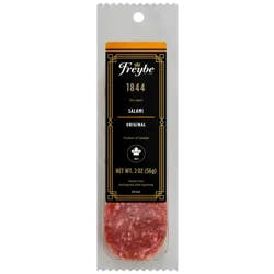 Meat - Freybe Original Salami Snack