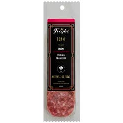 Meat - Freybe Vodka & Cranberry Salami Snack