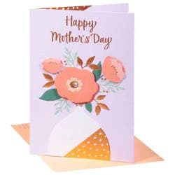 American Greetings Happy Mother's Day Greeting Card 1 ea