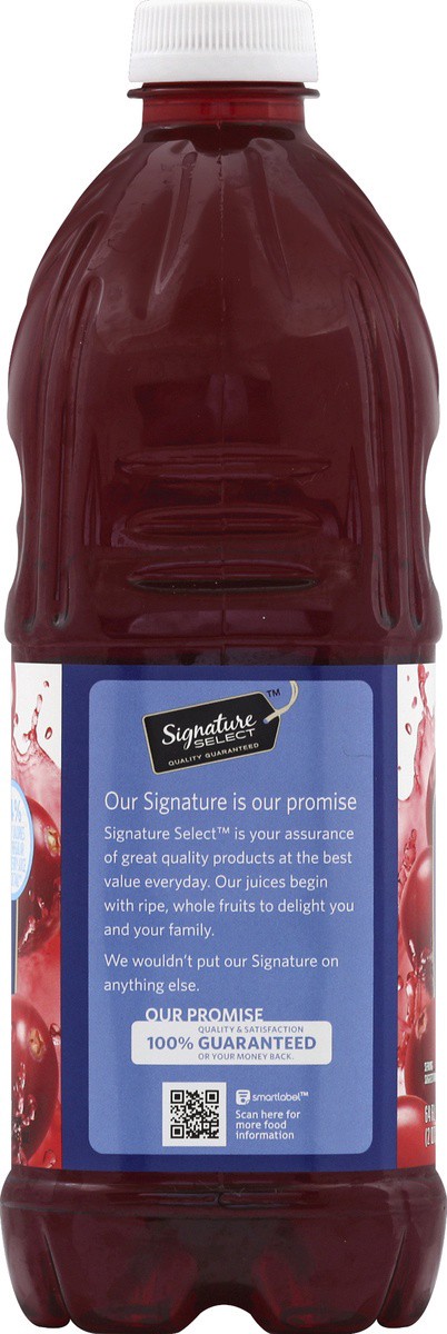 slide 2 of 4, Signature Select Juice Cocktail - 64 oz, 64 fl oz