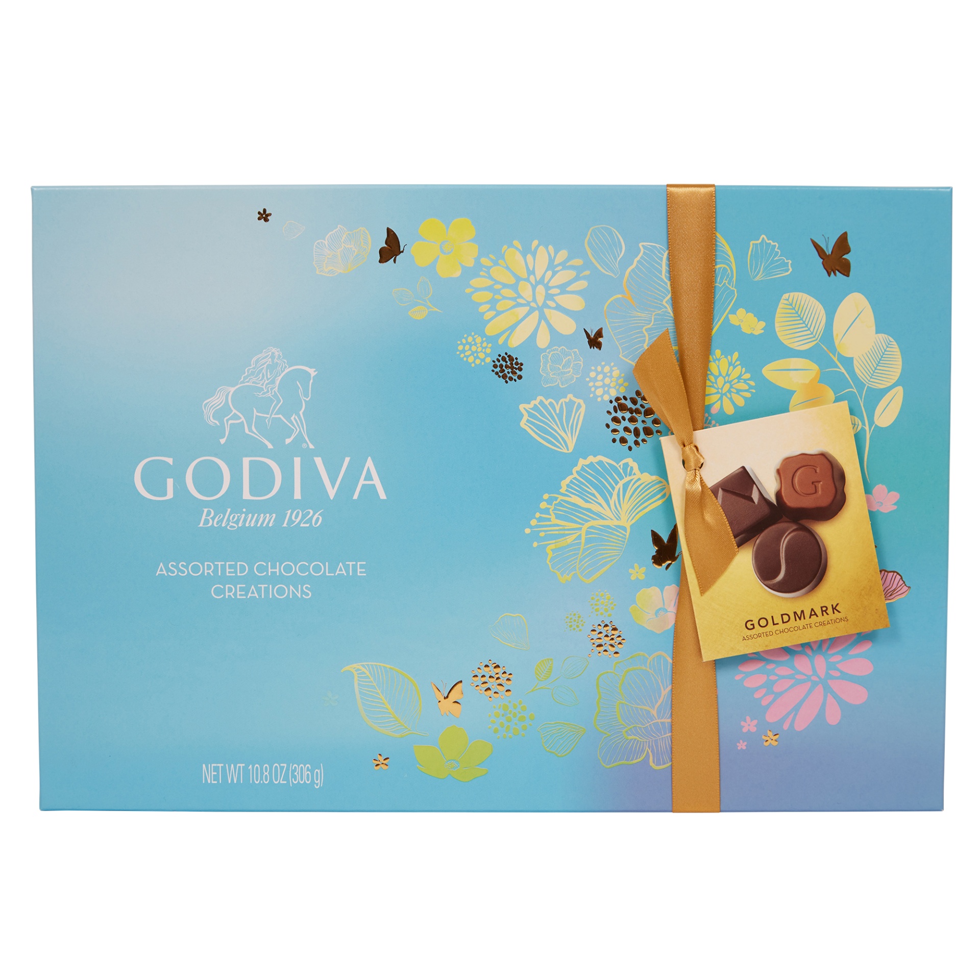 slide 1 of 1, Godiva Assorted Chocolates, 