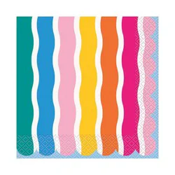 Unique Bright Triangles Happy Birthday Foil Sash