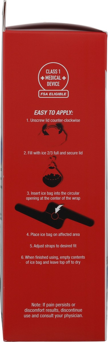 slide 6 of 11, Mueller Reusable Ice Bag Wrap 1 ea, 1 ct