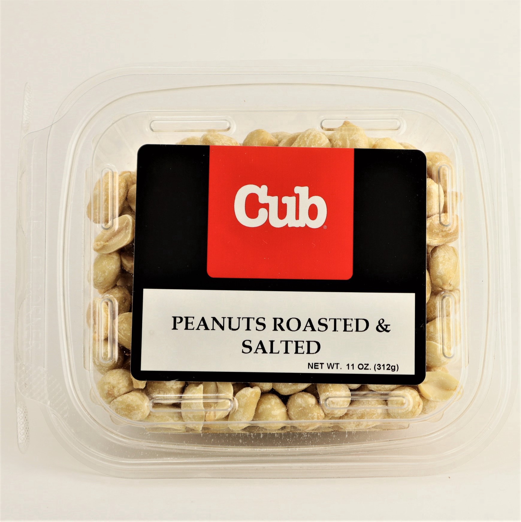 slide 1 of 1, Bergin Produce Peanut R/S, 11 oz