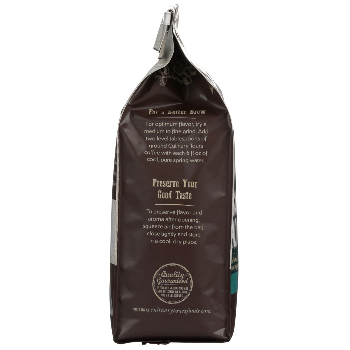 slide 6 of 11, Culinary Tours Medium-Dark Roast Santa Rosa Honduran 100% Arabica Ground Coffee - 10 oz, 10 oz