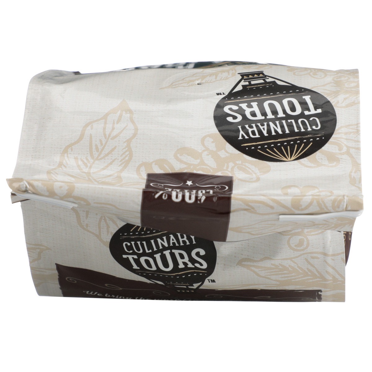 slide 10 of 11, Culinary Tours Medium-Dark Roast Santa Rosa Honduran 100% Arabica Ground Coffee - 10 oz, 10 oz