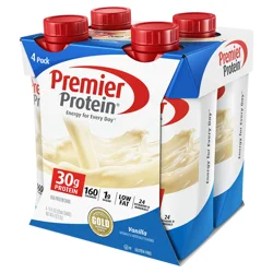Premier Protein High Protein Shake 4 ea