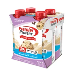 Premier Protein Gluten Free Cake Batter Delight Protein Shake