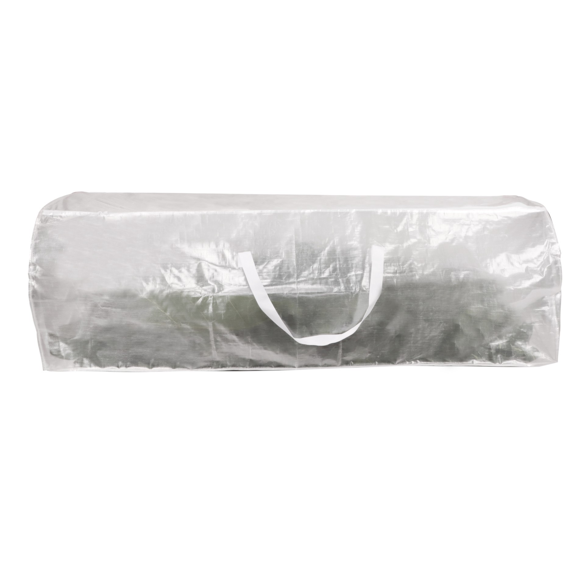 slide 7 of 7, 68" X 30" X 20" White Large Decor Soft Storage Bag By Simply Tidy, 68 in x 30 in