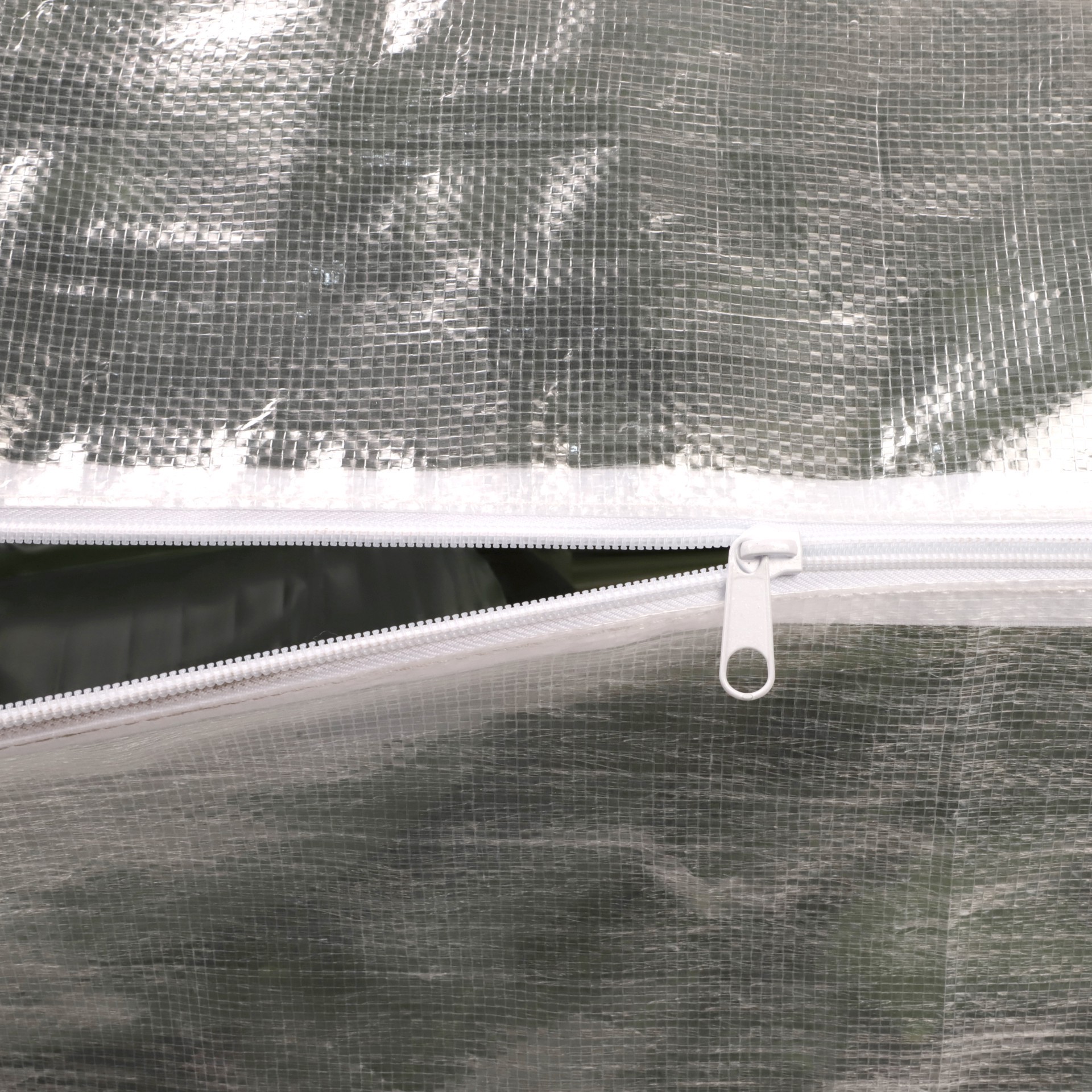 slide 4 of 7, 68" X 30" X 20" White Large Decor Soft Storage Bag By Simply Tidy, 68 in x 30 in