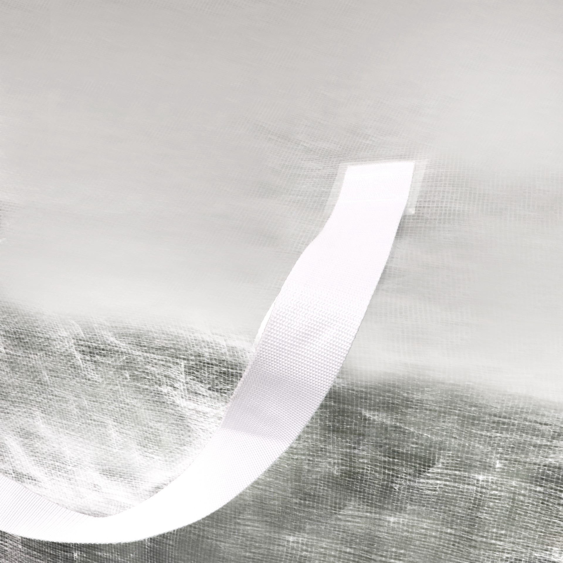 slide 3 of 7, 68" X 30" X 20" White Large Decor Soft Storage Bag By Simply Tidy, 68 in x 30 in