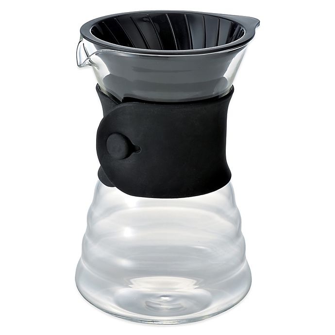 slide 1 of 1, Hario V60 Drip Decanter, 1 ct