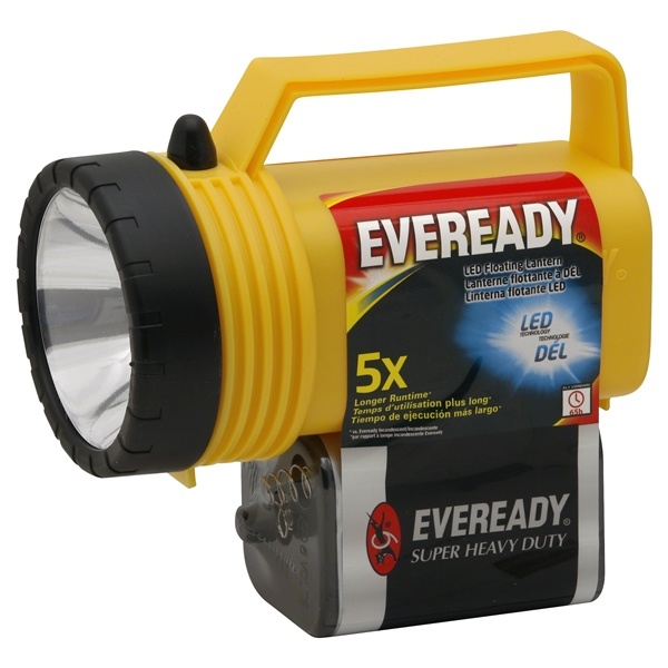 slide 1 of 3, Eveready Led Flashlight Lantern, 1 ct