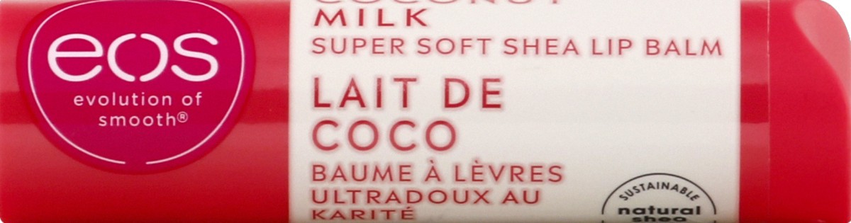 slide 3 of 6, eos Lip Balm 0.14 oz, 0.14 oz