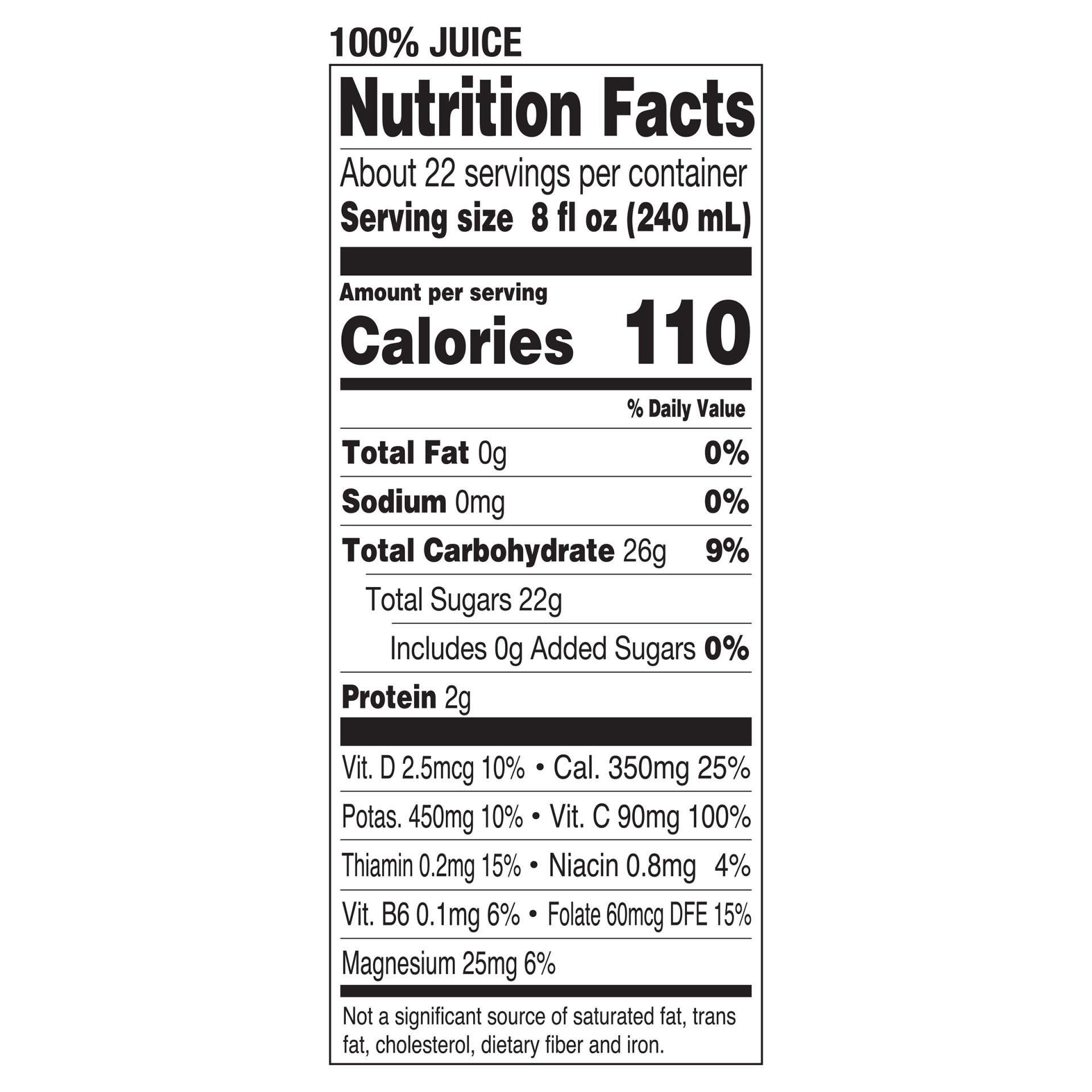 slide 2 of 3, Tropicana Calcium + Vitamin D 100% Orange Juice, 