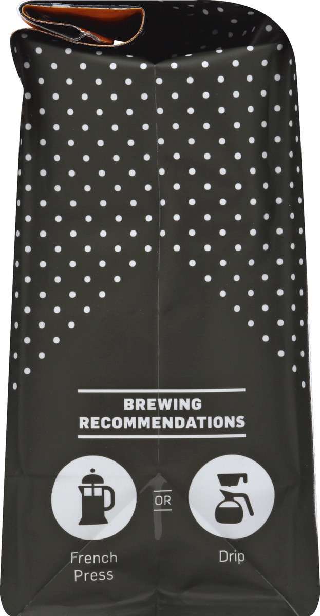 slide 3 of 5, Ladro Roasting Coffee - 12 oz, 12 oz