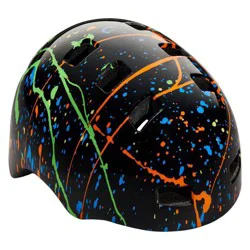 Schwinn Next Gen Burst Youth Bike Helmet - Black