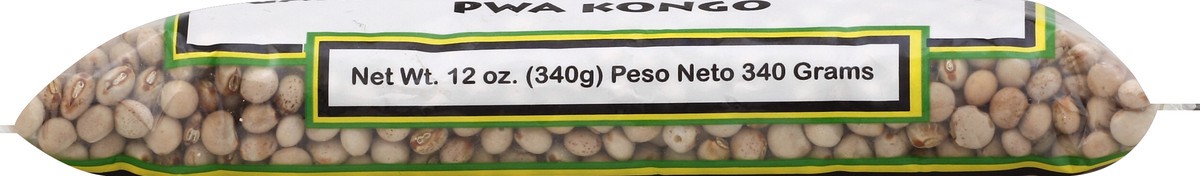 slide 5 of 5, JCS Gungo Peas 12 oz, 12 oz