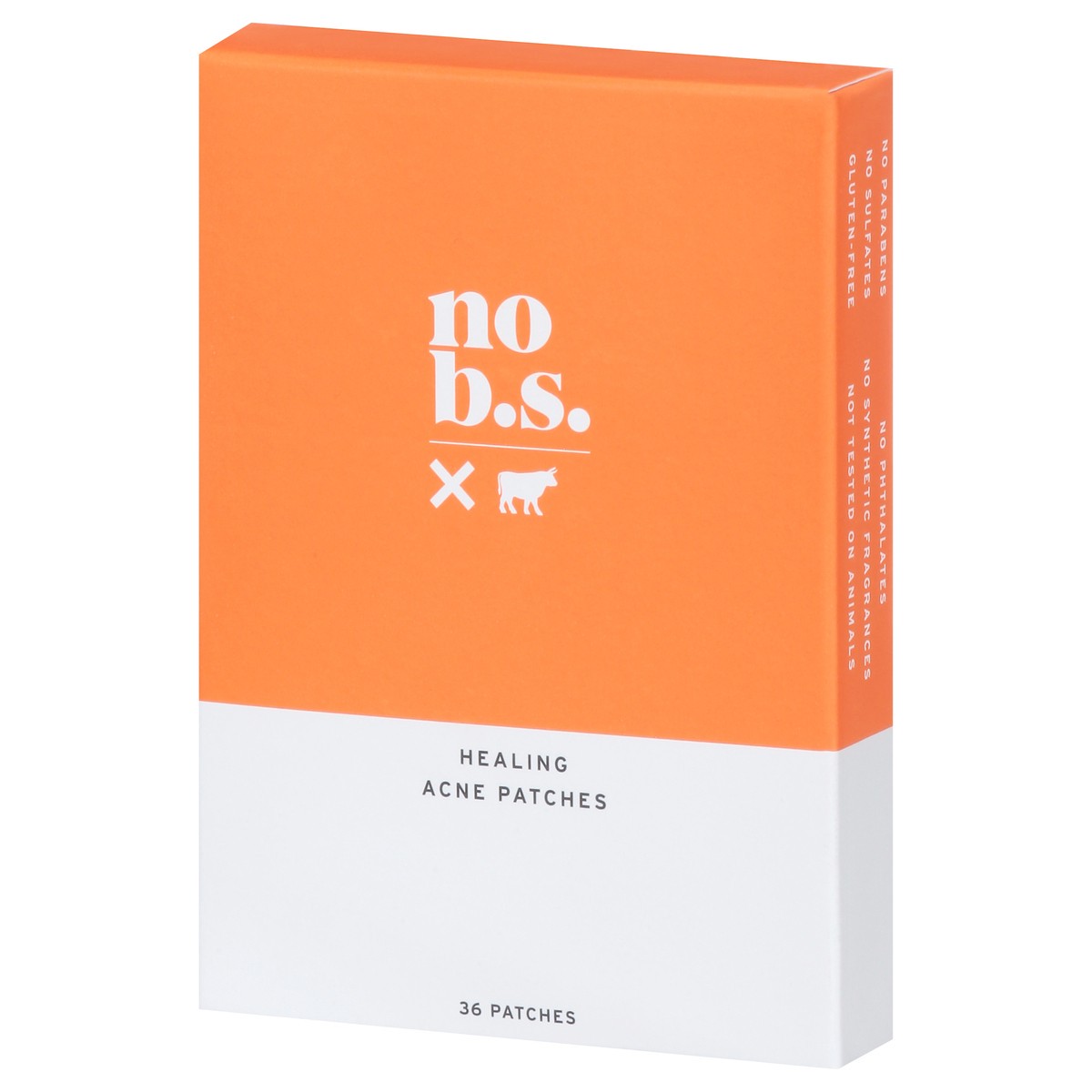 slide 9 of 13, No B.S. Healing Acne Patches 36 ea, 1 oz