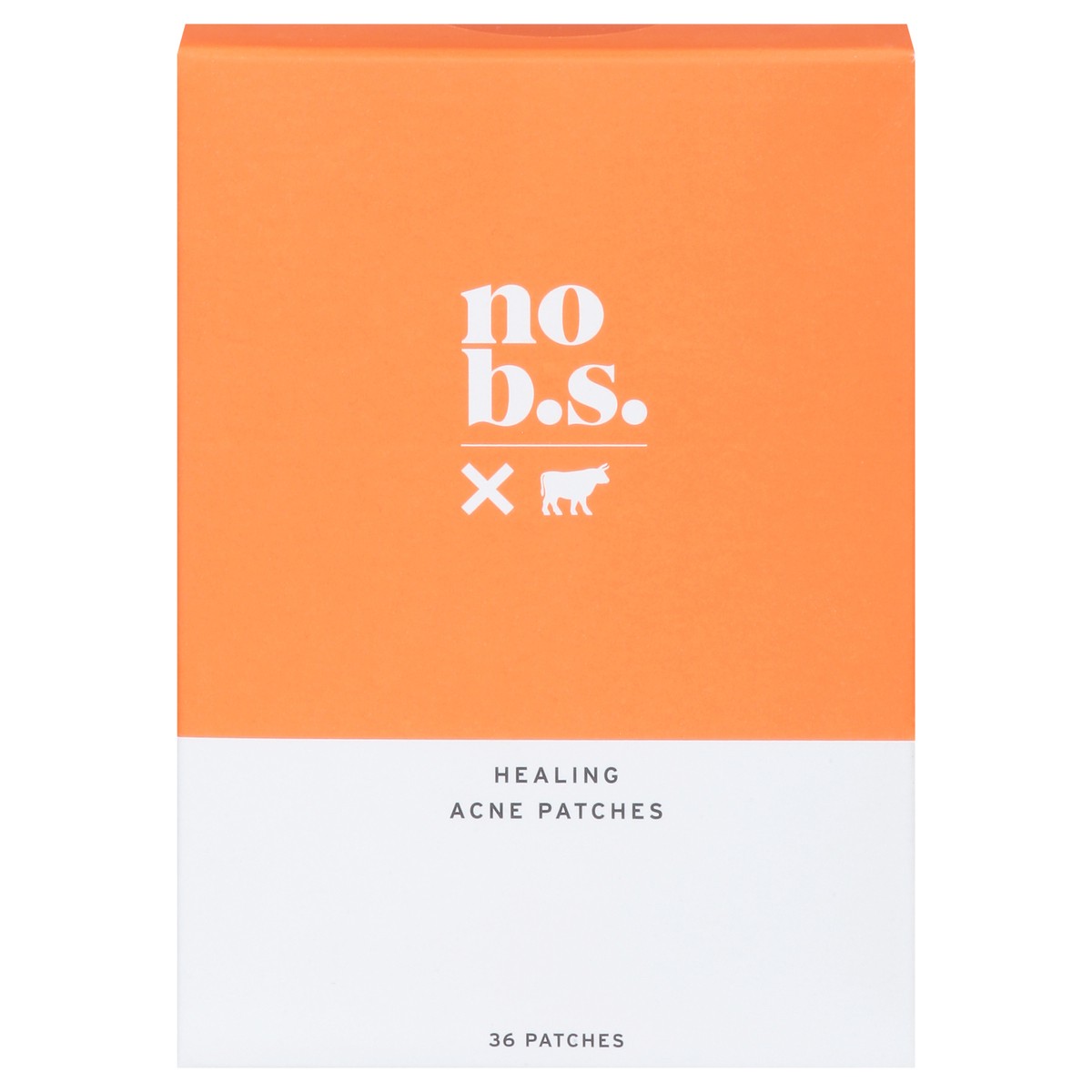 slide 10 of 13, No B.S. Healing Acne Patches 36 ea, 1 oz